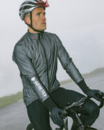 ETXEONDO Capa Unisex Ura Gore-Tex negro - Imagen 8