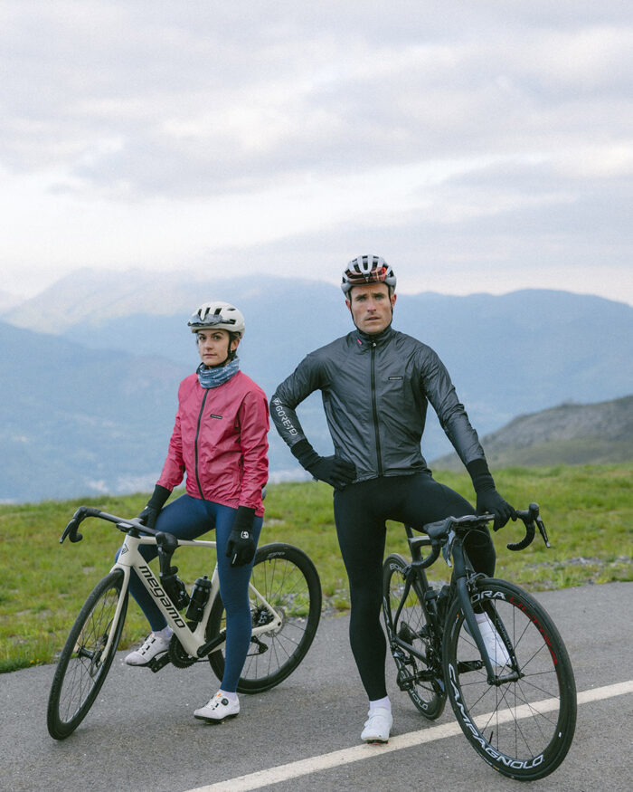 ETXEONDO Capa Unisex Ura Gore-Tex negro - Imagen 10