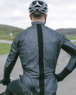 ETXEONDO Capa Unisex Ura Gore-Tex negro - Imagen 12