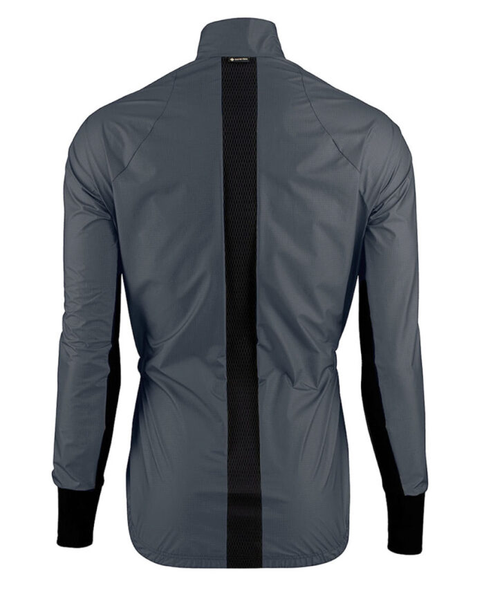 ETXEONDO Capa Unisex Ura Gore-Tex negro - Imagen 2
