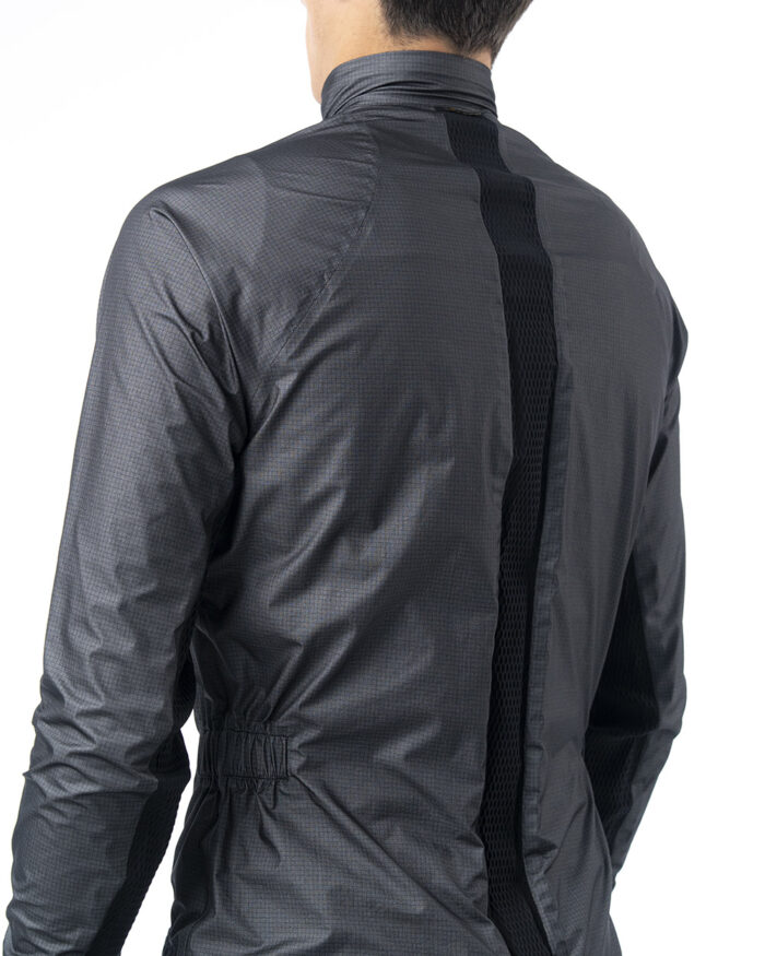 ETXEONDO Capa Unisex Ura Gore-Tex negro - Imagen 4