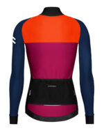 ETXEONDO Chaqueta Mujer 76 Gore-Tex Windstopper coral / magenta - Imagen 2