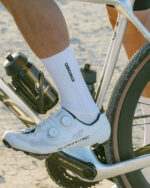 ETXEONDO Calcetines Unisex Aero blanco - Imagen 2