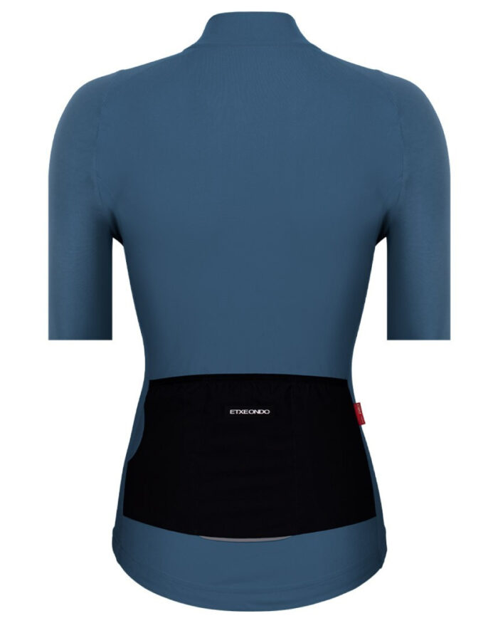 ETXEONDO Maillot Manga Corta Mujer Alda 110LW azafata - Imagen 2