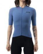 ETXEONDO Maillot Manga Corta Mujer Alda 110LW azafata - Imagen 3