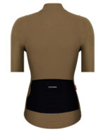 ETXEONDO Maillot Manga Corta Mujer Alda 110LW pardo - Imagen 2