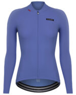ETXEONDO Maillot Manga Larga Mujer Alda lila