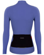 ETXEONDO Maillot Manga Larga Mujer Alda lila - Imagen 2