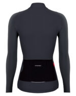ETXEONDO Maillot Manga Larga Mujer Alda gris antracita - Imagen 2