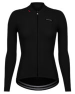 ETXEONDO Maillot Manga Larga Mujer Alda negro