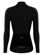 ETXEONDO Maillot Manga Larga Mujer Alda negro - Imagen 2