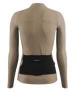 ETXEONDO Maillot Manga Larga Mujer Alda Thermo BI pardo - Imagen 2