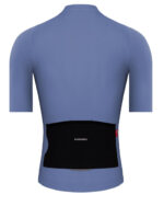 ETXEONDO Maillot Manga Corta Hombre Alde azul púrpura - Imagen 2