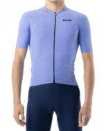 ETXEONDO Maillot Manga Corta Hombre Alde azul púrpura - Imagen 3