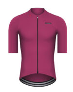 ETXEONDO Maillot Manga Corta Hombre Alde frambuesa
