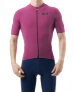ETXEONDO Maillot Manga Corta Hombre Alde frambuesa - Imagen 3