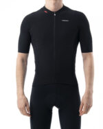 ETXEONDO Maillot Manga Corta Hombre Alde negro - Imagen 3