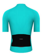 ETXEONDO Maillot Manga Corta Hombre Alde turquesa - Imagen 2