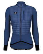 ETXEONDO Chaqueta Mujer Ara Primaloft petróleo