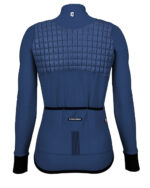 ETXEONDO Chaqueta Mujer Ara Primaloft petróleo - Imagen 2