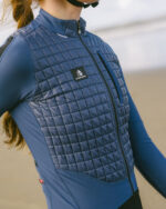 ETXEONDO Chaqueta Mujer Ara Primaloft petróleo - Imagen 3
