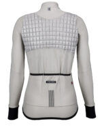 ETXEONDO Chaqueta Mujer Ara Primaloft gris perla - Imagen 2