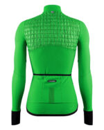 ETXEONDO Chaqueta Mujer Ara Primaloft verde manzana - Imagen 2