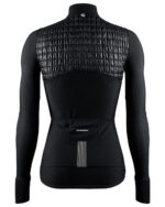ETXEONDO Chaqueta Mujer Ara Primaloft rojo / negro - Imagen 2