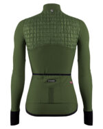 ETXEONDO Chaqueta Mujer Ara Primaloft verde kaqui - Imagen 2