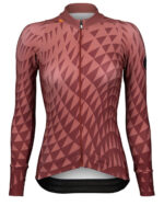ETXEONDO Maillot Manga Larga Mujer Aran caldera