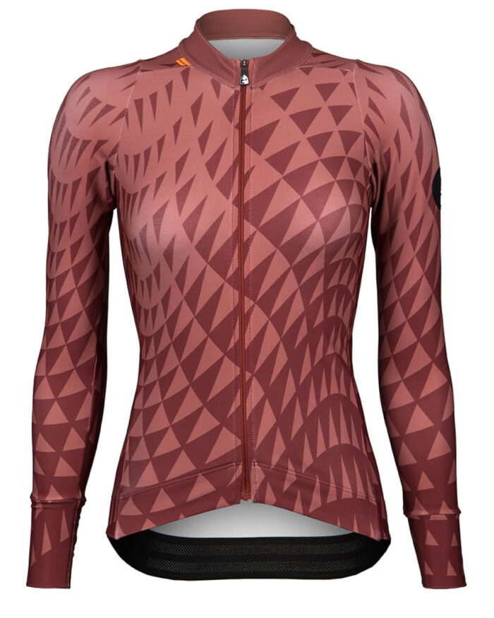 ETXEONDO Maillot Manga Larga Mujer Aran caldera - Imagen 1