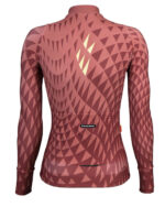 ETXEONDO Maillot Manga Larga Mujer Aran caldera - Imagen 2
