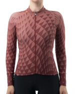 ETXEONDO Maillot Manga Larga Mujer Aran caldera - Imagen 4