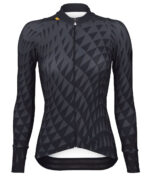 ETXEONDO Maillot Manga Larga Mujer Aran gris