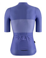 ETXEONDO Maillot Manga Corta Mujer Bika violeta - Imagen 2