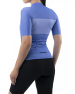 ETXEONDO Maillot Manga Corta Mujer Bika violeta - Imagen 4
