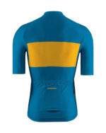 ETXEONDO Maillot Manga Corta Hombre Biko azul norte - Imagen 2