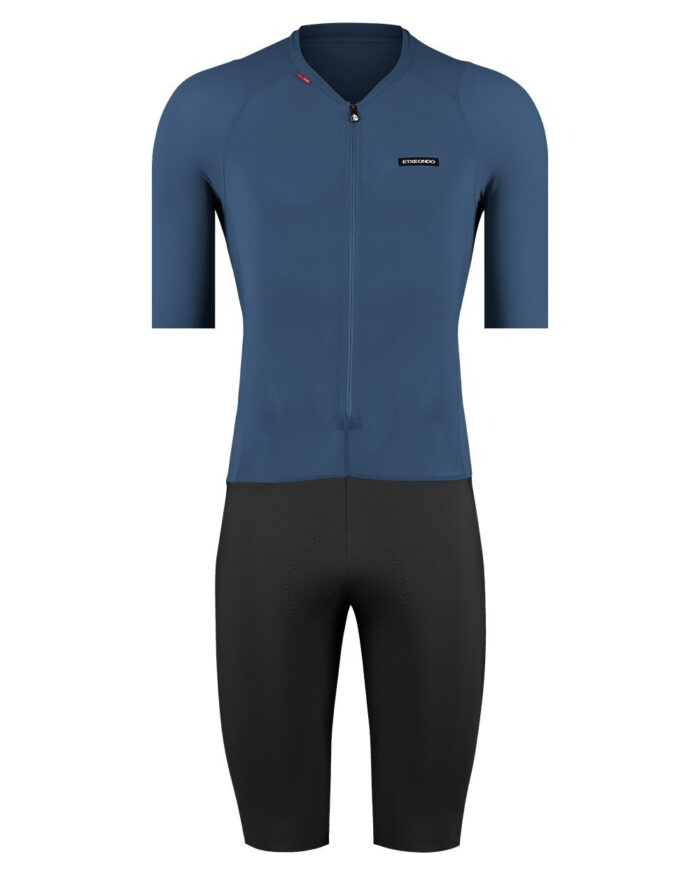 ETXEONDO Buzo Hombre Binamic azafata / negro - Imagen 1