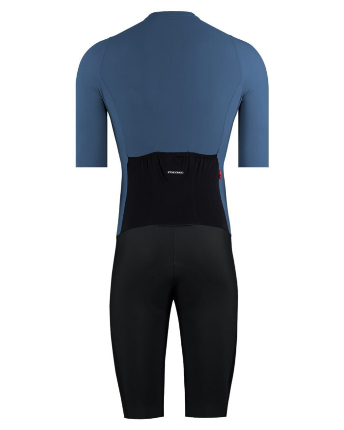 ETXEONDO Buzo Hombre Binamic azafata / negro - Imagen 2