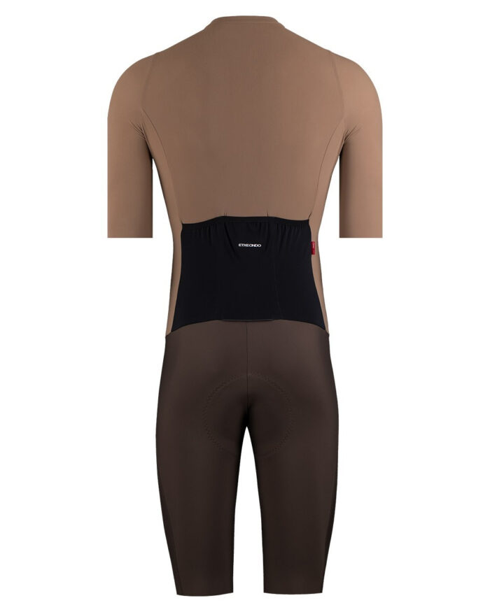 ETXEONDO Buzo Hombre Binamic pardo / café - Imagen 2