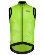 ETXEONDO Chaleco Hombre Busti amarillo fluor