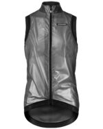 ETXEONDO Chaleco Mujer Busti negro