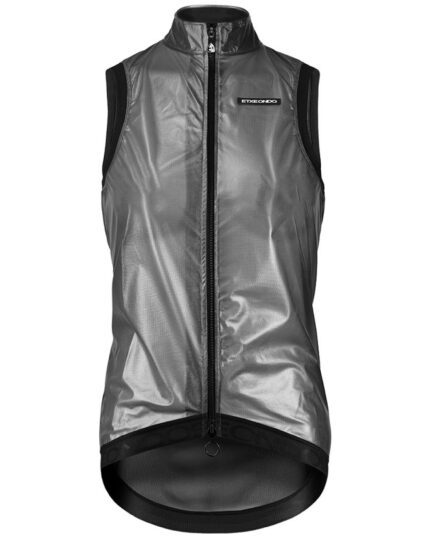 ETXEONDO Chaleco Mujer Busti negro