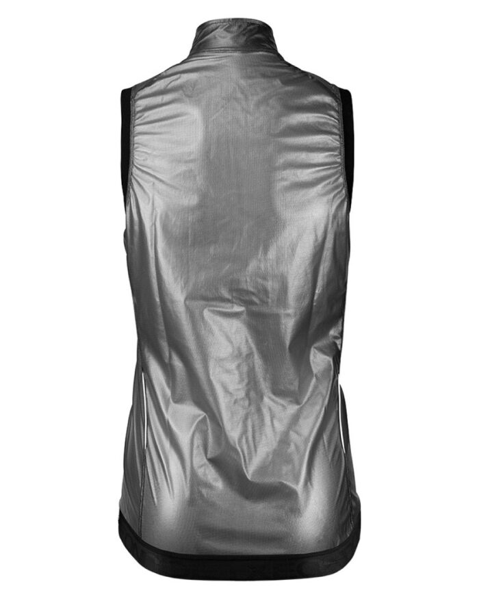 ETXEONDO Chaleco Mujer Busti negro - Imagen 2