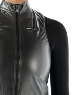 ETXEONDO Chaleco Mujer Busti negro - Imagen 3
