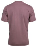 ETXEONDO Camiseta Casual Hombre Freestyler berenjena - Imagen 2
