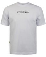 ETXEONDO Camiseta Casual Hombre Freestyler blanco