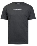 ETXEONDO Camiseta Casual Hombre Freestyler gris