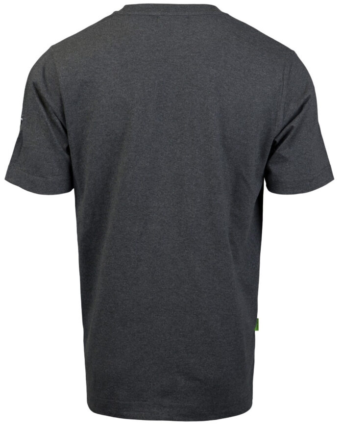 ETXEONDO Camiseta Casual Hombre Freestyler gris - Imagen 2