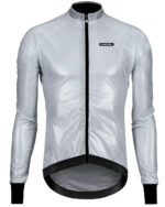 ETXEONDO Capa Cortavientos Hombre Busti blanco